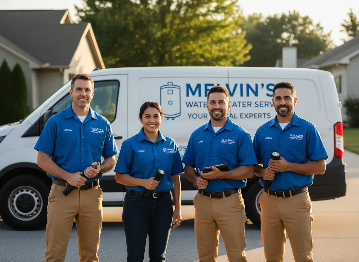 Water Heater Repair company in Fogelsville, PA